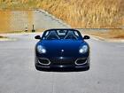 2011 Porsche Boxster Spyder