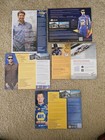 Lot Of Martin Truex Jr All Signed But One Nascar Racing Postcards 