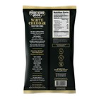 Pork King Good White Cheddar Flavored Pork Rinds Chicharrones 4 Pack Keto Snacks