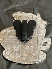 2025 Disneyland 70th Anniversary Mystery Pin Mad Hatter Alice Wonderland