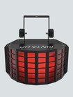 2 Chauvet Dj Kinta Hp With Free Clamps  Cable Wraps And Irc6 Remote