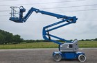 2007 Genie Z-40 23n 40  Electric Articulating Boom Lift Aerial Lift Skyjack Jlg