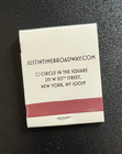 Just In Time Jonathan Groff Broadway Matches Matchbook