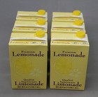 Starbucks  6 Pack  Premium Lemonade Beverage 48 Fl Oz Per Carton Bb 07 26