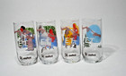 Vintage E t  The Extra-terrestrial Movie Aafes Glass Set
