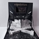 Taylor Swift Reputation Stadium Concert Tour Vip Box Ticket Cd Book Patch Poster