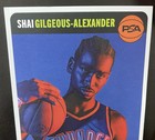 Psa Magazine August 2025   Shai Gilgeous-alexander   Sp Variant Cover