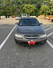 2001 Nissan Altima Gle