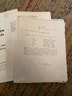 Emd Locomotive Maintenance   Repair Instructions Emd Service Department Binder