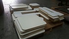 Leg And Sleeve Screen Printing Platen 4x4x24      Thick