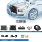 12v Air Conditioning Cool Only Under Dash Electric Compressor A c Kit 12000 Btu