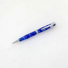 Largemouth Bass Fish Pen Kit  Chrome Finish  10 Pack  Legacy Woodturning