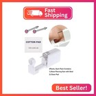 Lyuxzad Nose Piercing Kit - 2 Pack Disposable Nose Piercing Gun With Studs For C