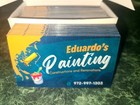 500 Custom Full Color Business Cards 