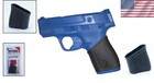 Tactical Grip Gloves For Firearms - Perfect Fit And Professional Look In Black