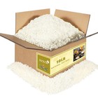 10lb Natural Soy Wax For Candle Making - 100  Pure  Additive-free  Premium Quali