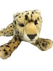 Fao Schwarz Cheetah Leopard Cat Plush Realistic 26    Stuffed Toys R Us 2012