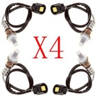 4x O2 Oxygen Sensor Front   Rear For 2002-2012 Jeep Liberty 2 4l 3 7l 234-4029