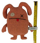 Uglydoll Ox 8    Pink Plush 2005 Pretty Ugly Llc - Fast Ship