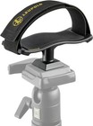 Black Binocular Tripod Adapter Tray 1 4 20 Mount For Roof Prism Binoculars