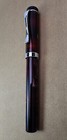 Laban Celebration Fountain Pen Black Pearl Medium Nib Lrn-f688bp  no Box papers 