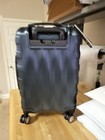 Samsonite Ziplite 6 Hardside Carry-on Spinner Luggage -blue-20in