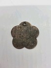 Vintage Rare 1950 Hawaii Dog Tag County Of Hawaii