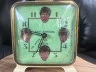 1964 Beatlemaniac Hair Clock The Beatles Fan Club Ultra Rare Deidre Publications