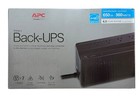 Apc Bn650m1 Back-ups 650va 7 Outlets Battery Backup System New Open Box