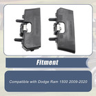 Bumper Mounting Support Brackets For Dodge Ram 1500 2009-2020 - 1 Pair