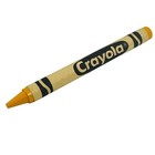 Dandelion Crayola Crayon Retired Unused Binney   Smith New York Rare 1990 Bold