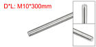 Fully Threaded Rod M10 X 300mm 1 5mm Pitch 304 Stainless Steel Right Hand