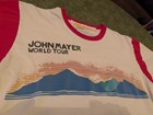 Aviator Nation X John Mayer World Tour Shirt M 2013 Tour 