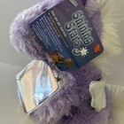 Russ Berrie Rare Shining Stars Purple Pegasus 8    Plush With Tag And Code