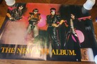 Kiss Music From The Elder Rare Promo Poster Polygram Records Eric Carr Ace 1981