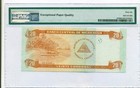 Nicaragua 2006 20 Cordobas Bank Note Gem Unc 66 Epq Pmg