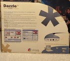 Pinnacle Dazzle Video Creator Platinum Transfer Home Movies Tape Vhs To Dvd New