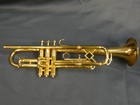 Vintage King Liberty Model Bb Trumpet  213031 Ca  1939 H n  White Company