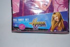 Disney Hannah Montana Full Sheet Set 3   pc     Star Quality  Rare  New In Package