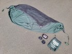 Hennessy Hammock  galiano  Bc  Expedition A-sym Bottom Entry W  Eno Atlas Straps