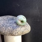 Ancient Pre Columbian Jade Pendant Combine Shipping  593