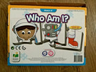 The Learning Journey  Match It  - Who Am I  - 20 Piece Self-correcting Puzzles