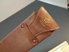 Vintage Universal Frederick Post Co Hemmi Japan Slide Rule 1452w In Leather Case