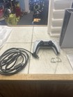 Sony Playstation 5 Pro Ps5 2tb White Console Gaming System Cfi-7019