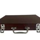 Art 83 Piece Beginners Art Set Wood Carrying Case
