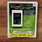 Batteryminder Battery Charger Trickle Maintainer Desulfator Golf Cart Atv Mobile