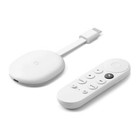 Google Chromecast With Google Tv 4k - Ga03342-us New In Box