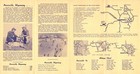 Newcastle  Wyoming - Vintage Brochure And Map