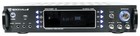Rockville Rpa70wbt V2 1000w 2-ch Usb Bluetooth Karaoke Amplifier mixer  2  Mics