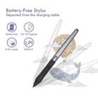 Huion H950p Ultrathin Graphic Tablet Digital Tablets Professional Drawing Pen